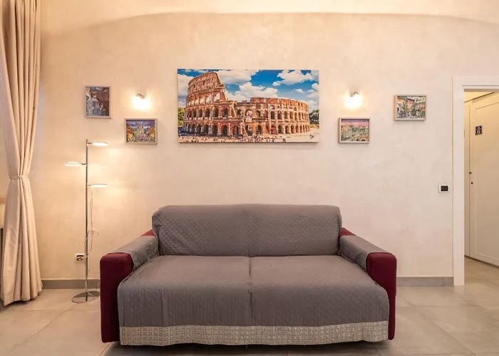 Giulia's House Appartement *