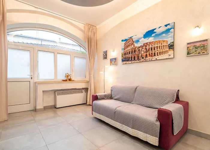 Appartement Giulia's House Rome